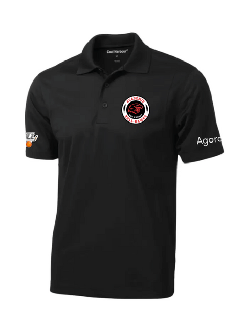 Polos Dry-Fit - HBLL Hawks
